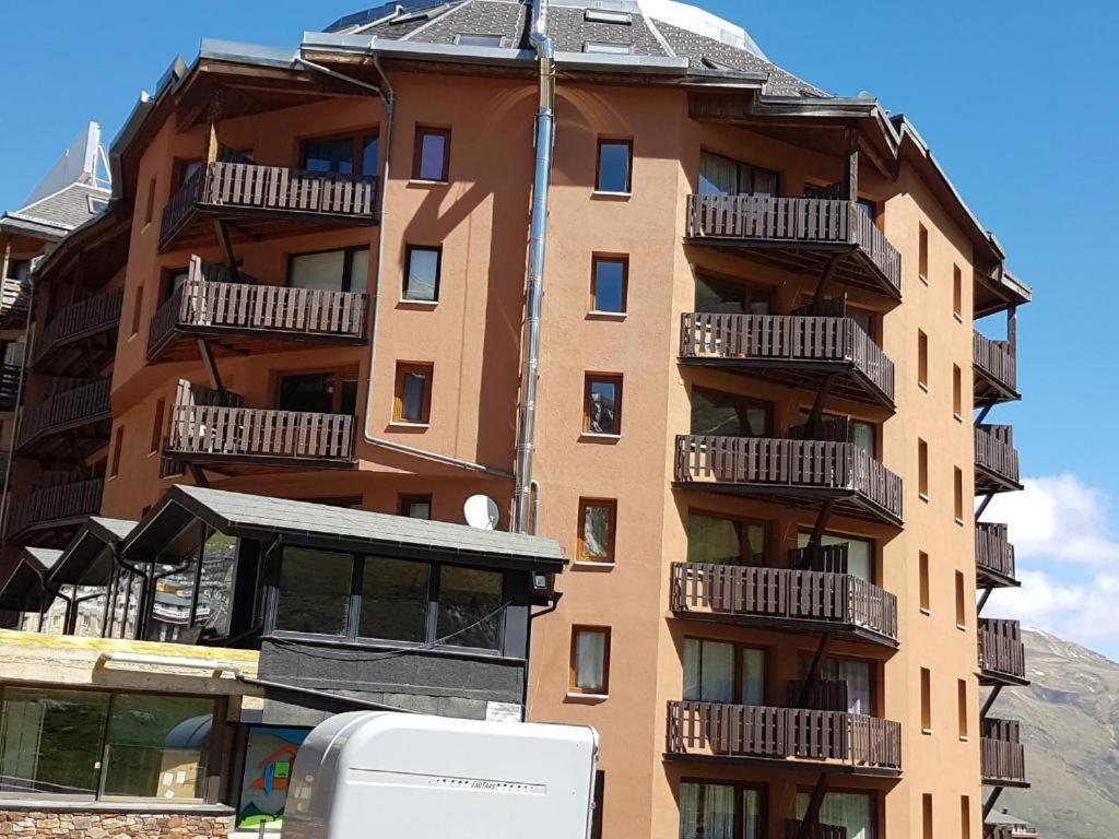 Apartamento Pas De La Casa - 6 Pax Bagian luar foto