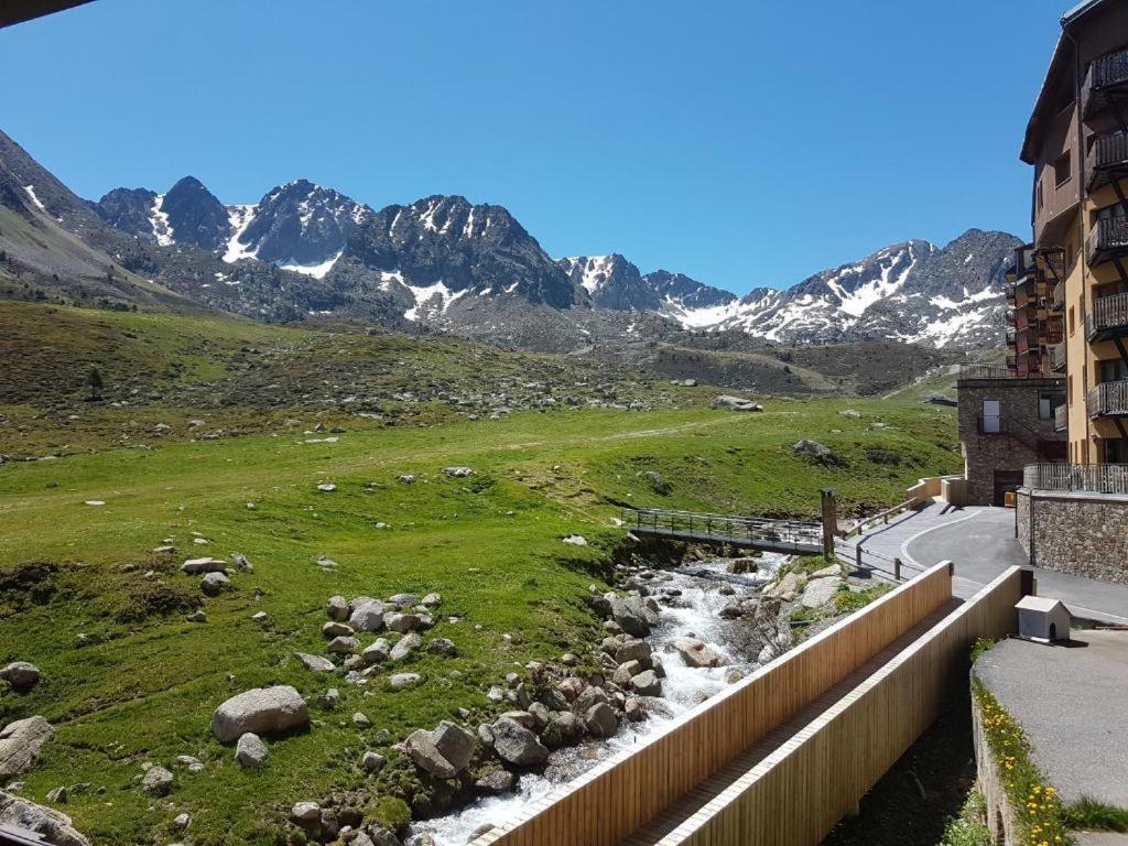 Apartamento Pas De La Casa - 6 Pax Bagian luar foto