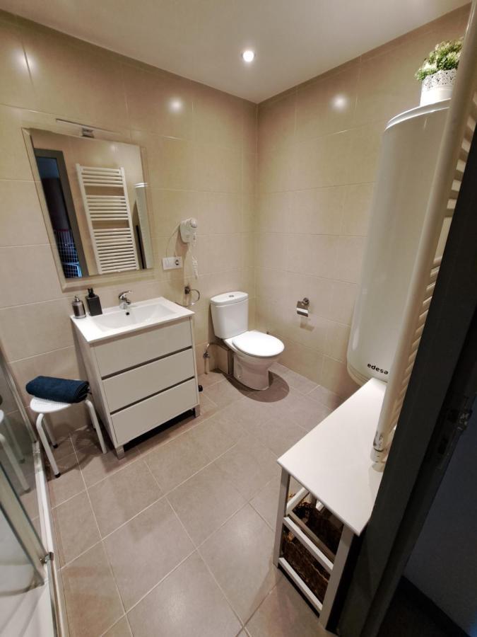 Apartamento Pas De La Casa - 6 Pax Bagian luar foto