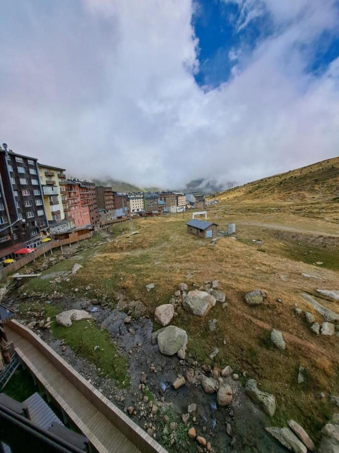 Apartamento Pas De La Casa - 6 Pax Bagian luar foto